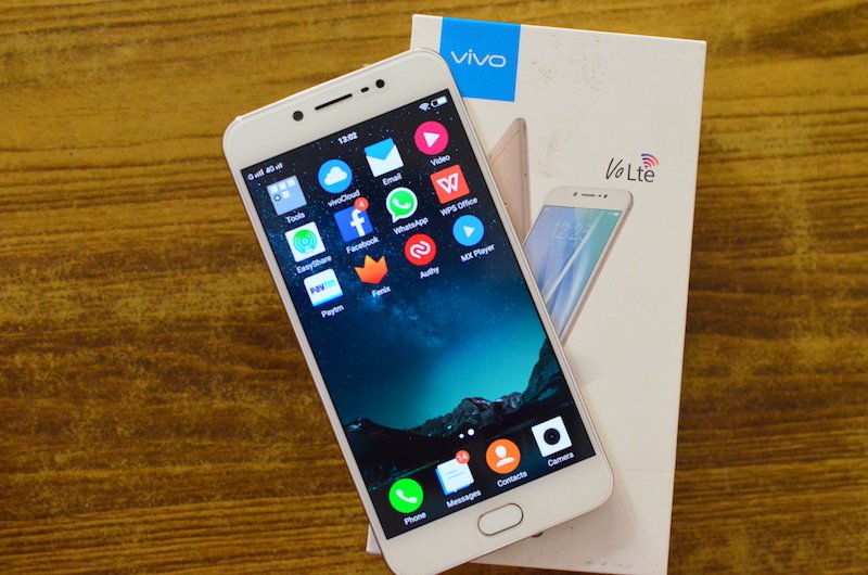 Vivo V5