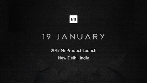 Xiaomi Redmi Note 4X launch