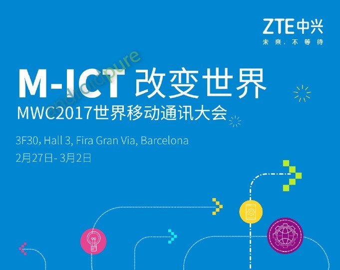 ZTE MWC 2017