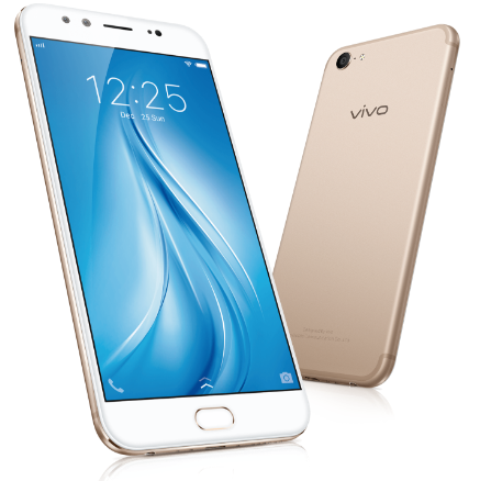 Vivo V5 plus official