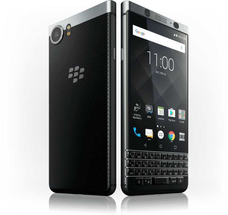 BLACKBERRY KEYONE