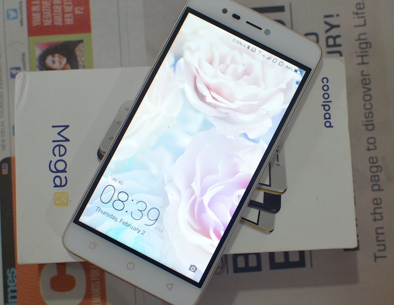 Coolpad Mega