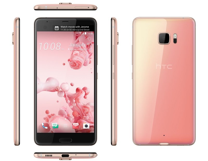 HTC U ULTRA