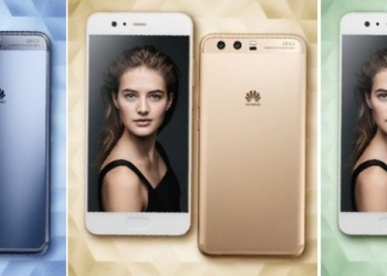 Huawei P10 Renders