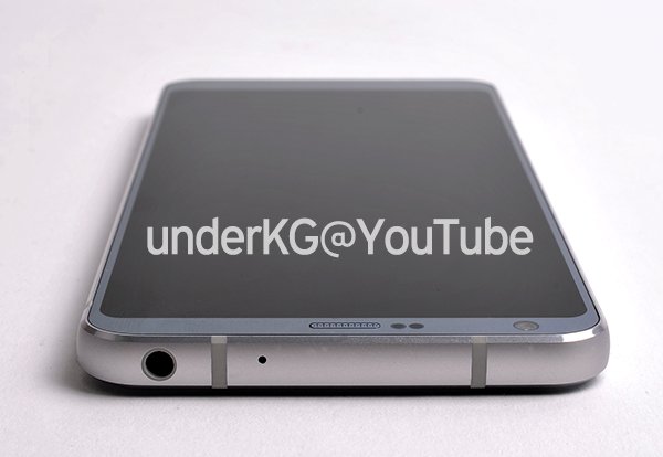 LG G6 audio jack