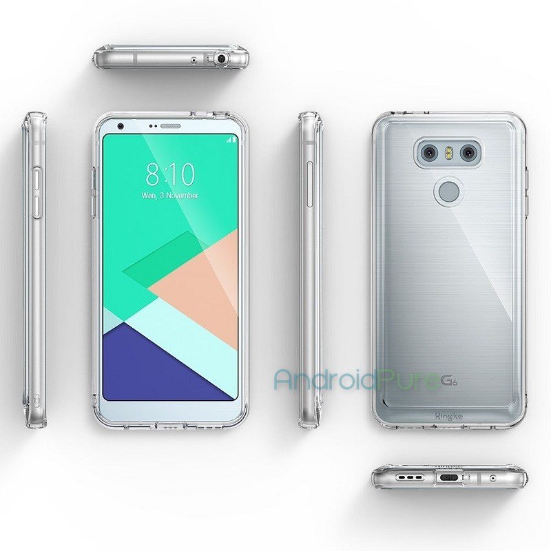 LG G6 g