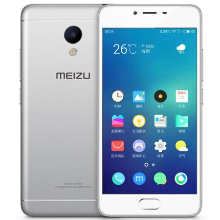 Meizu M5s Render