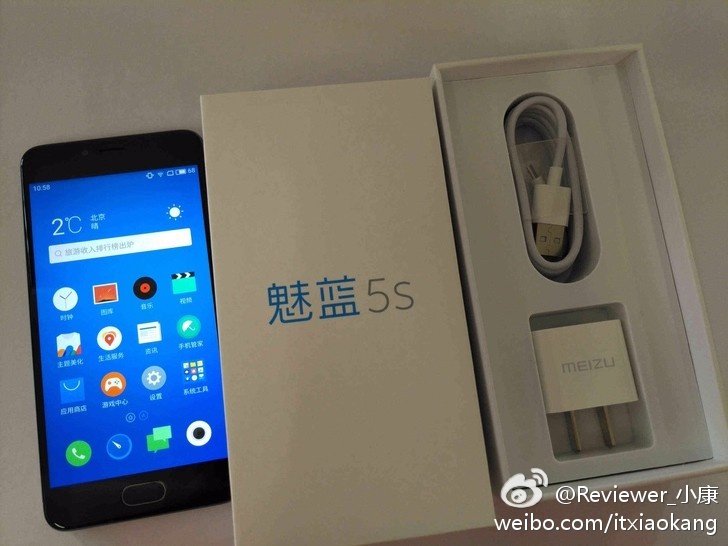 Meizu M5s a