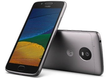 Moto G5