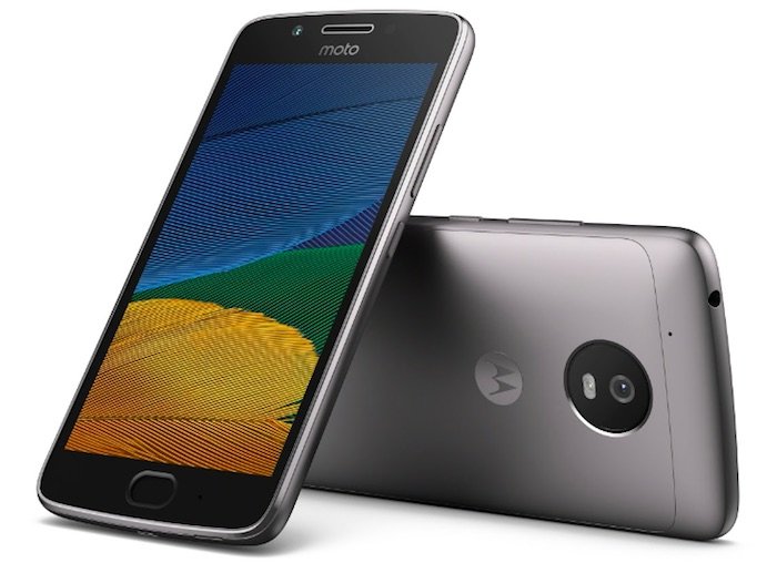 Moto G5