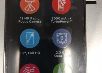 Moto G5 Plus Specs