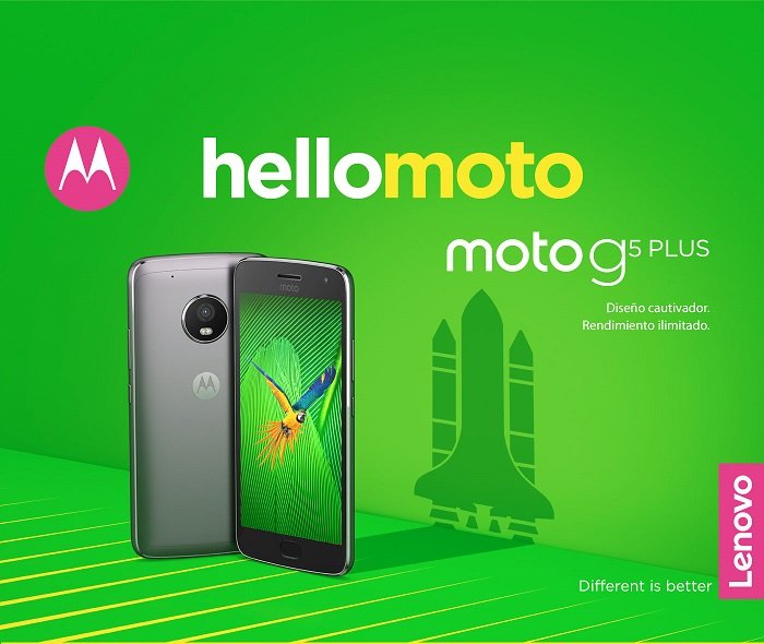 Moto5Plus