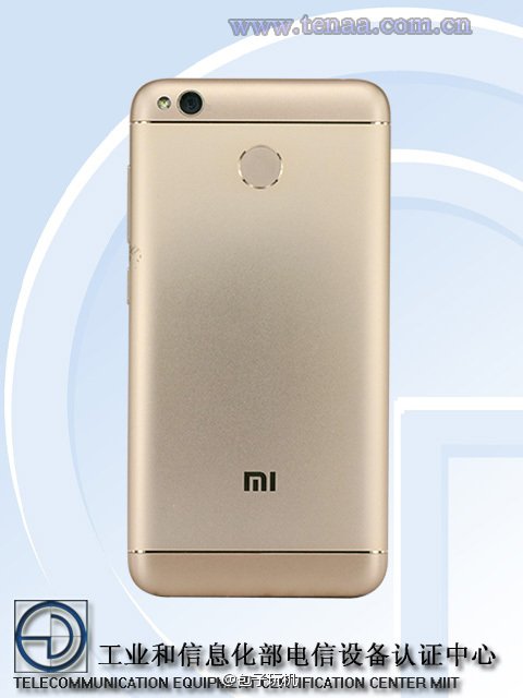Redmi 4X c