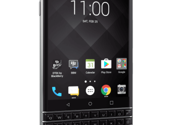 Blackberry keyone a