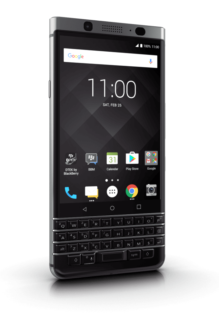Blackberry keyone a