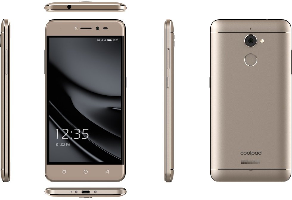 Coolpad Note 5 Lite