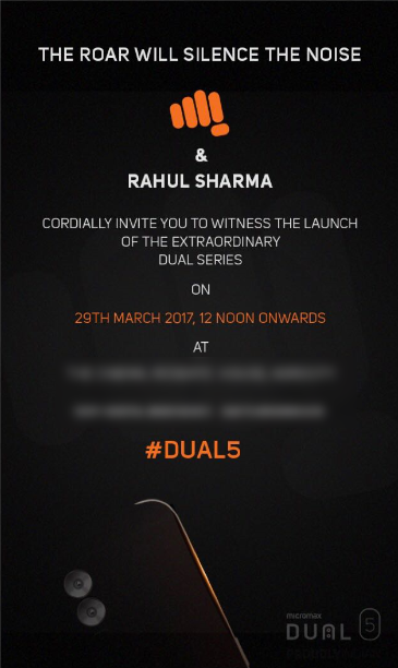 Micromax Dual
