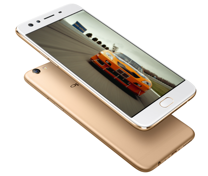 Oppo F3 Plus