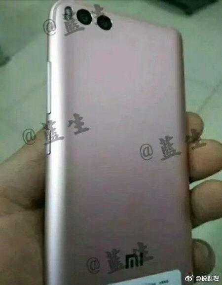 Xiaomi Mi 6 Dual Camera