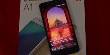 Gionee A1