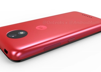 Lenovo Moto C