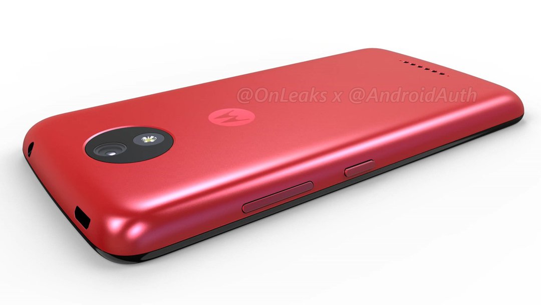 Lenovo Moto C