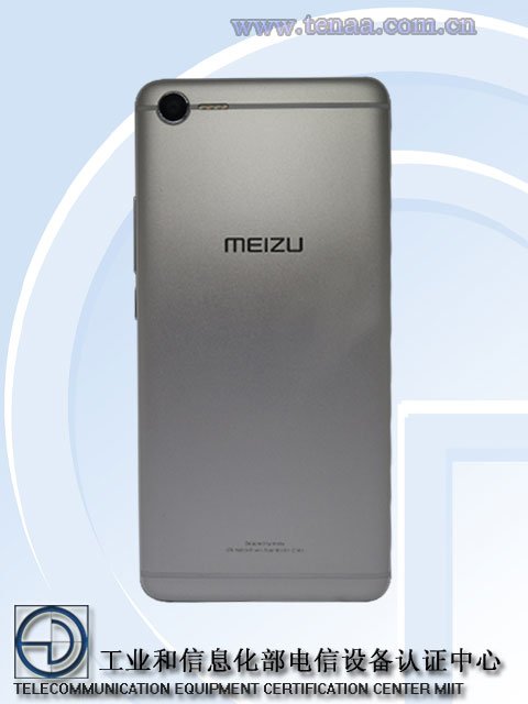 Meizu E2 Camera