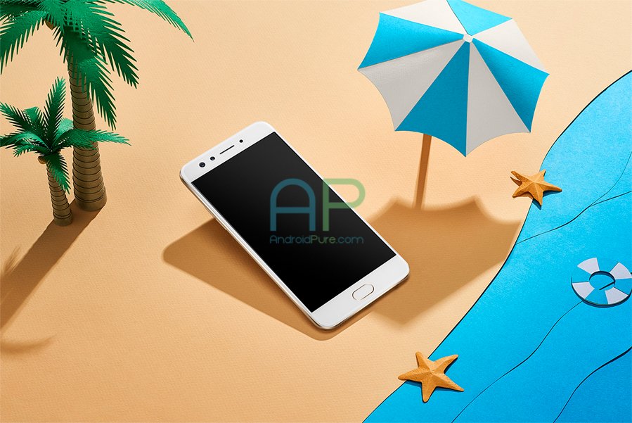 Oppo F3 z6