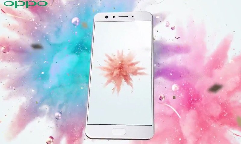 Oppo F3