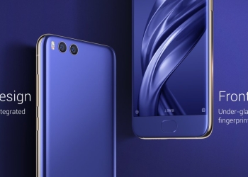 Xiaomi Mi 6 dual Camera