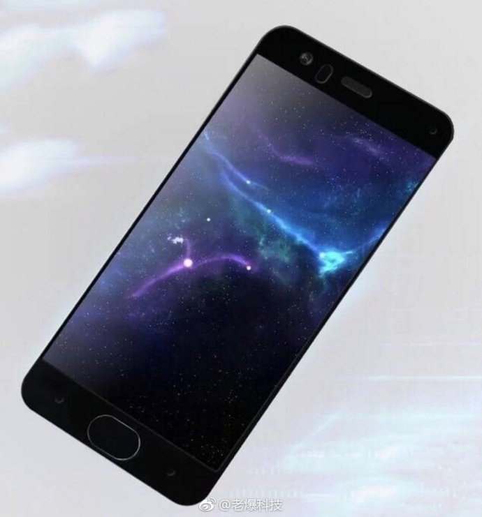 Xiaomi Mi 6 front panel c