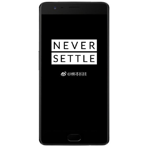 OnePlus 5 Render