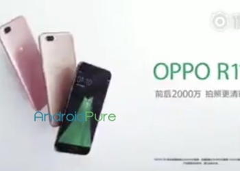 Oppo R11