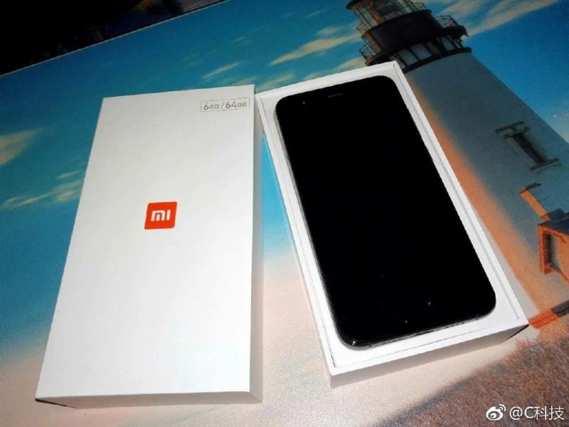 Xiaomi Mi