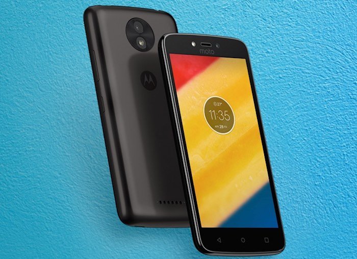 Moto C Plus