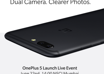 OnePlus 5 Official india