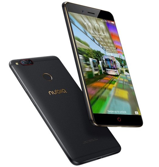 Nubia z17 mini