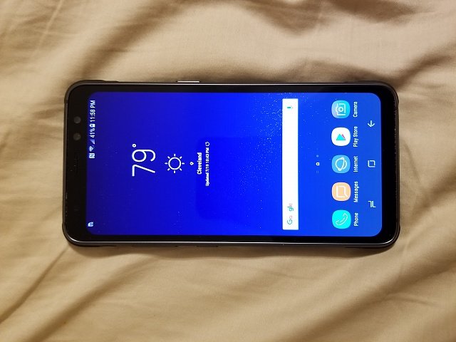 Galaxy S8 Active