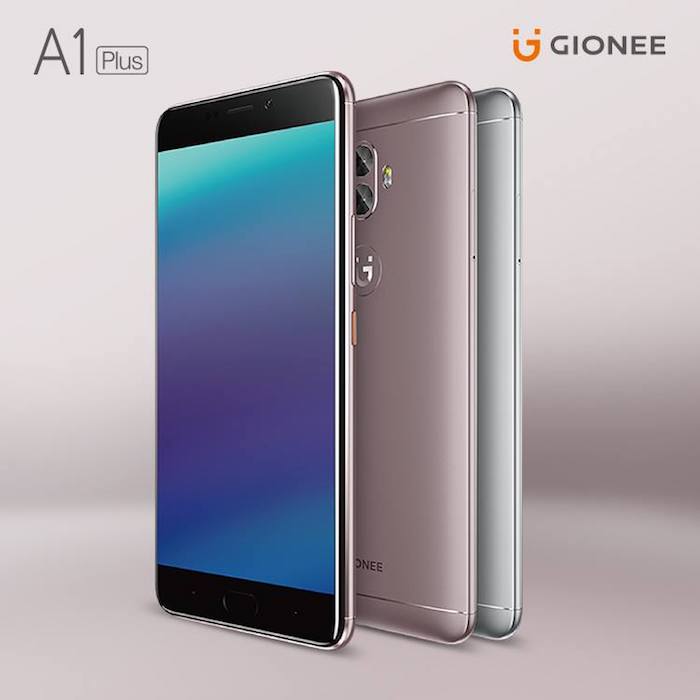 Gionee A1 Plus