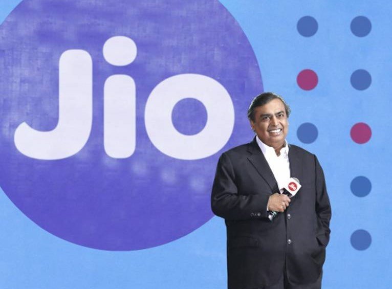 Jio Feature Phone