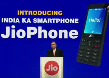 JioPhone