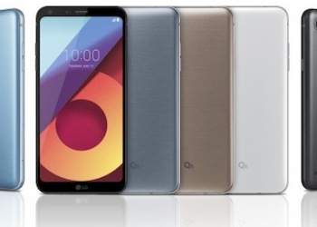LG Q6 a