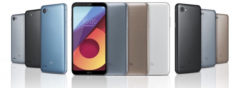 LG Q6 a