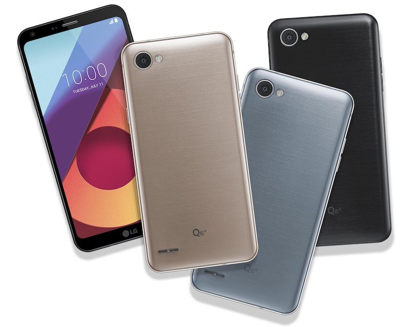 LG Q6 b