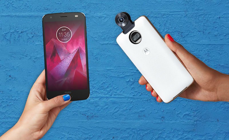 Moto Z2 Force