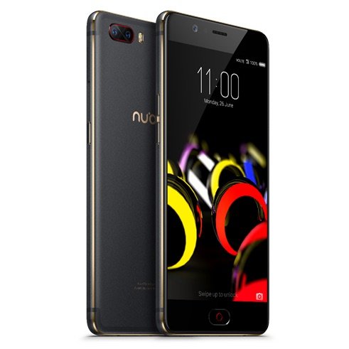 Nubia M2