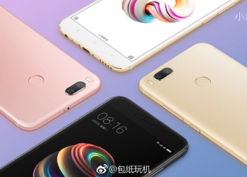 Xiaomi Mi 5X
