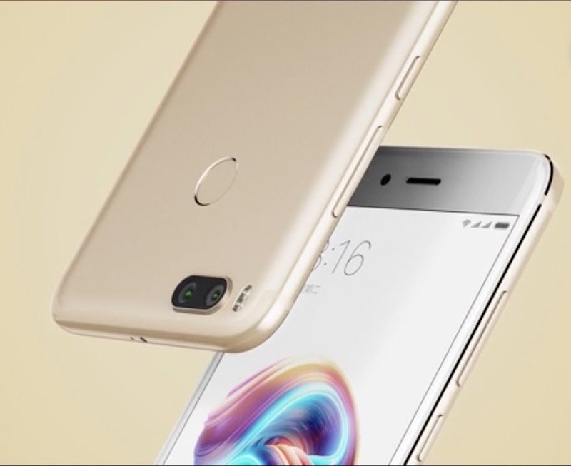 Xiaomi Mi 5X