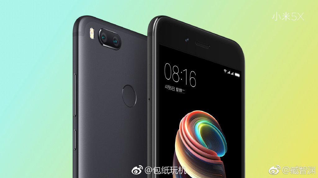 Xiaomi Mi 5X c