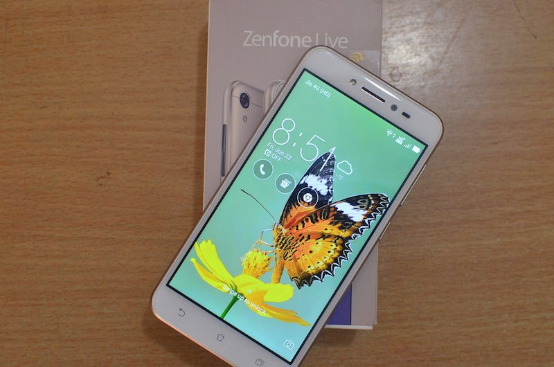Zenfone Live